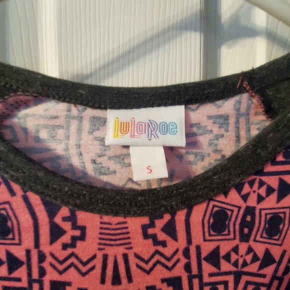 LuLaRoe Randy- Small - Picture 3 of 3